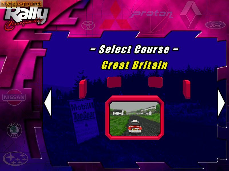 International Rally Championship