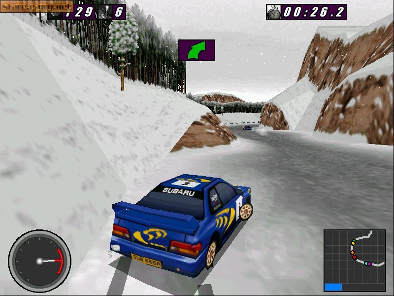 International Rally Championship