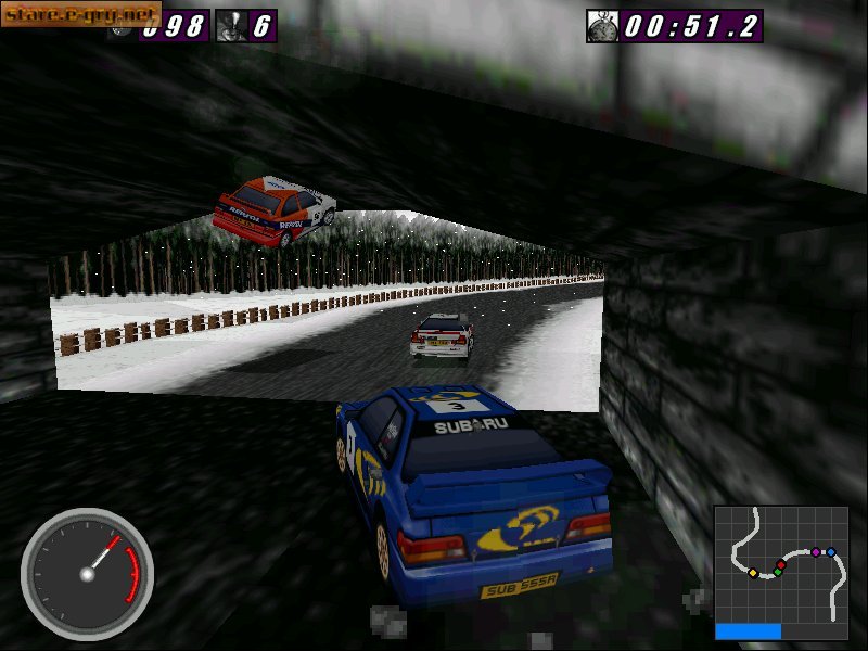 International Rally Championship