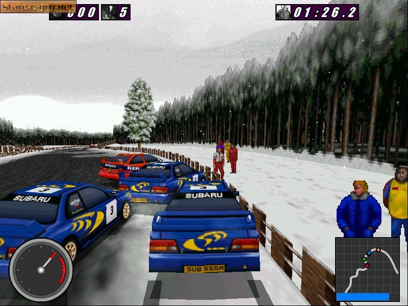International Rally Championship