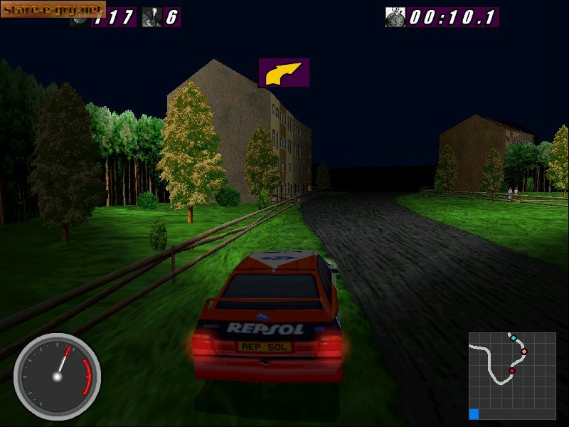 International Rally Championship