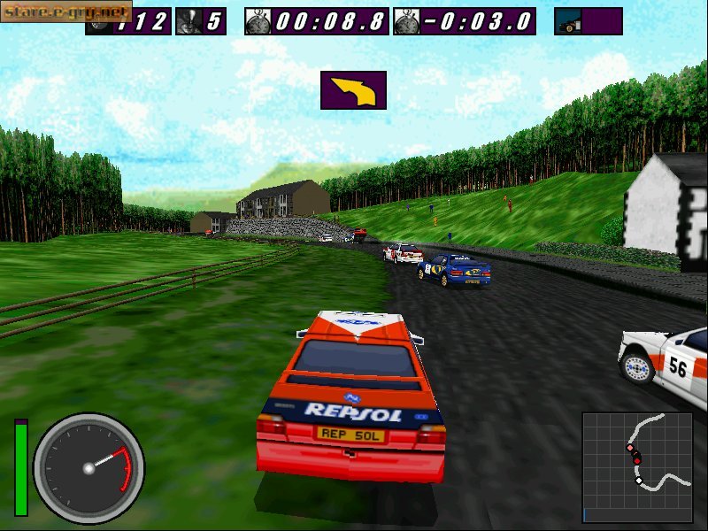 International Rally Championship