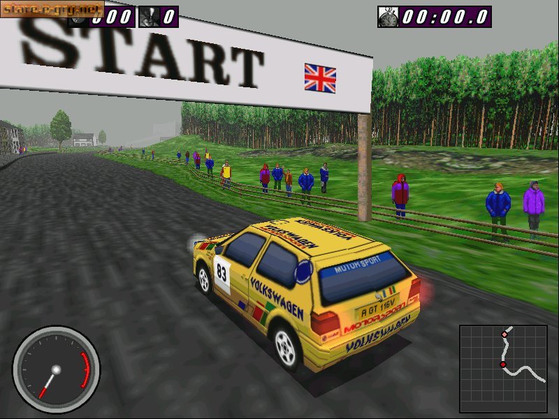 International Rally Championship