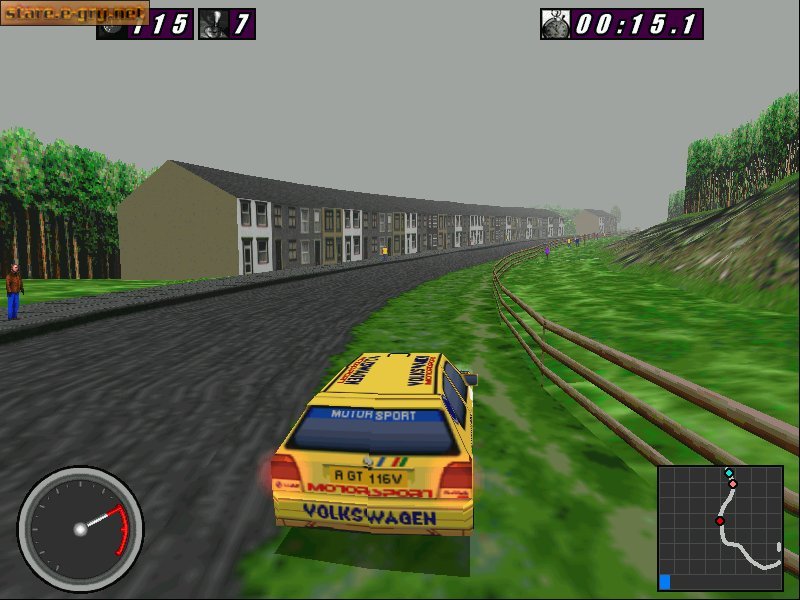 International Rally Championship