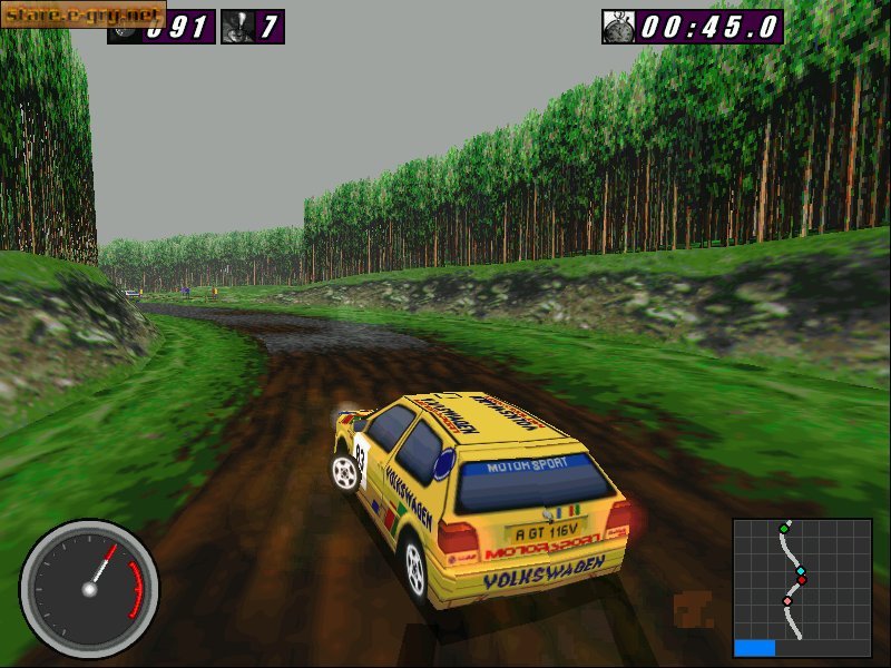 International Rally Championship
