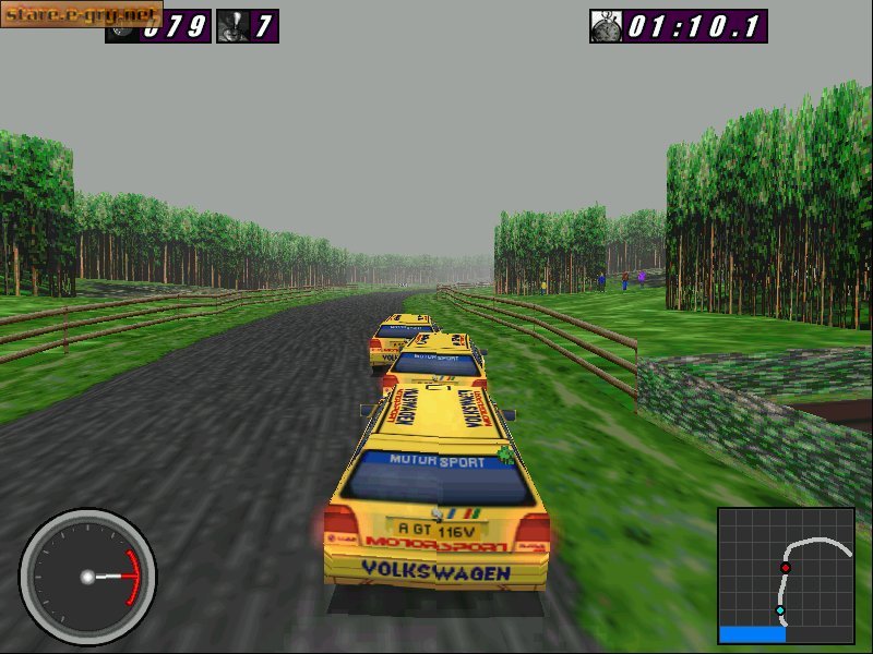 International Rally Championship