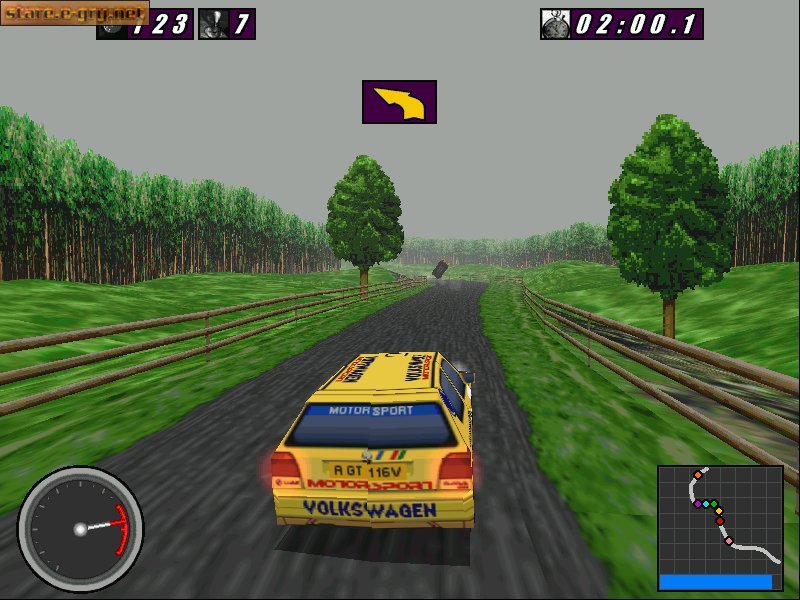 International Rally Championship