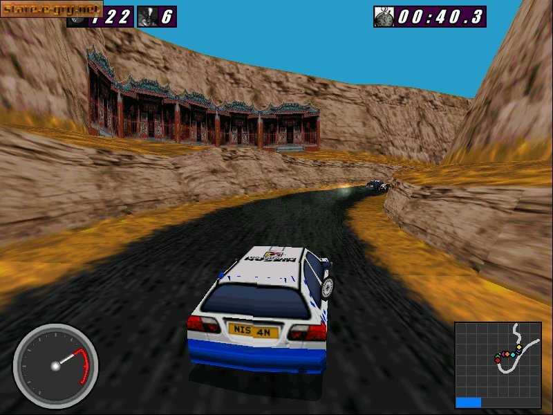 International Rally Championship