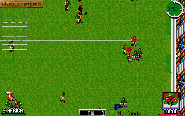 International Rugby Challenge