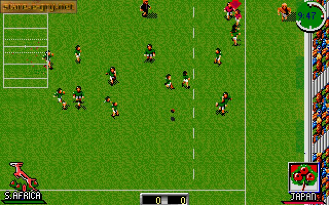 International Rugby Challenge
