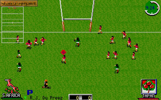 International Rugby Challenge