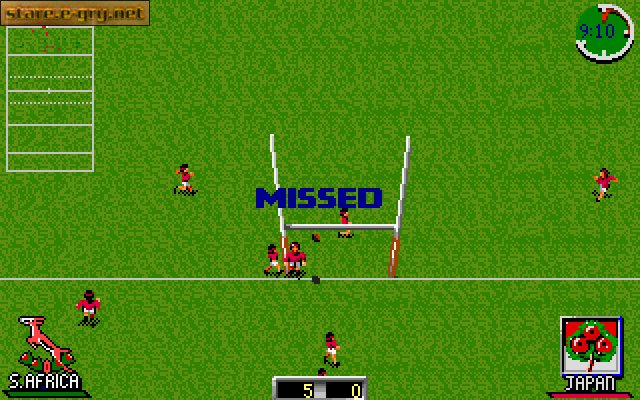 International Rugby Challenge