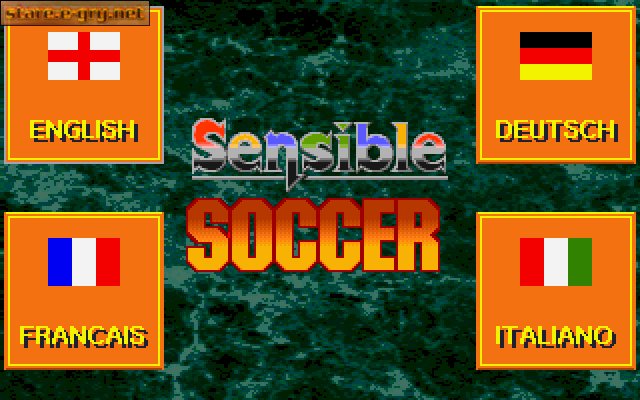 International Sensible Soccer