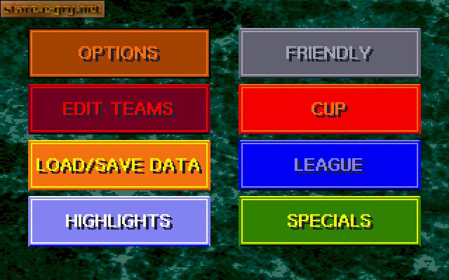 International Sensible Soccer