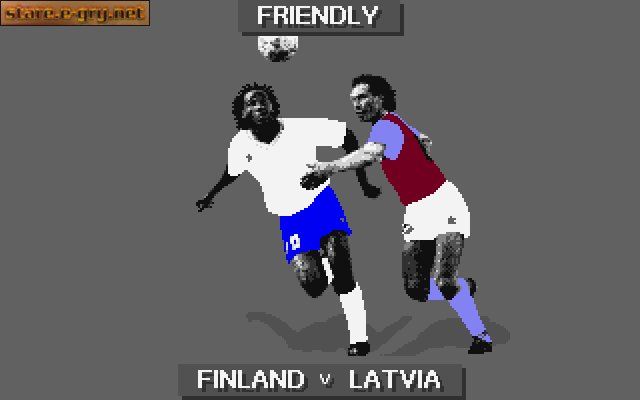 International Sensible Soccer