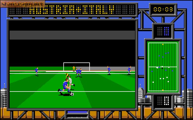 International Soccer Challenge