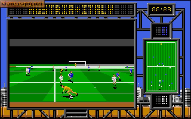 International Soccer Challenge
