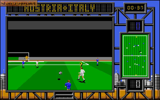 International Soccer Challenge
