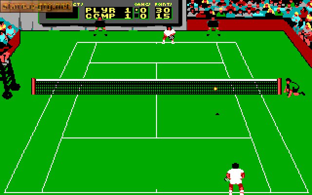 International Tennis