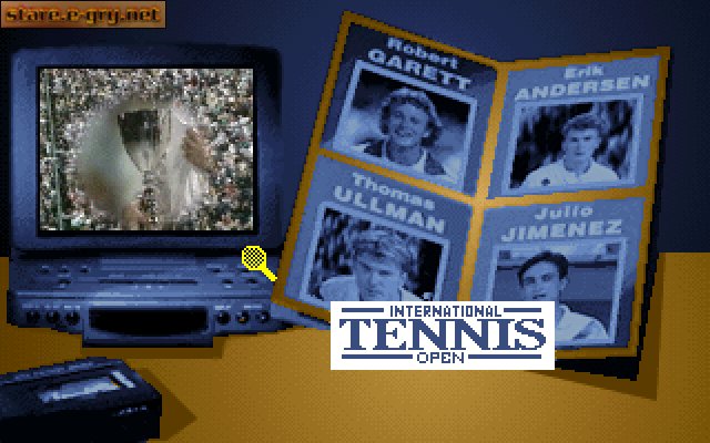 International Tennis Open
