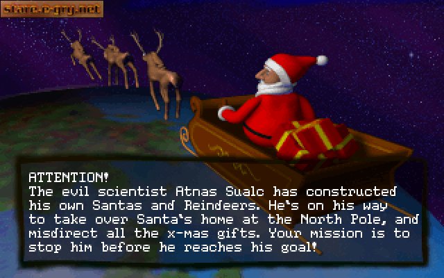 Interpose: X-Mas Greetings