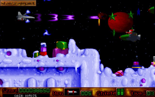 Interpose: X-Mas Greetings