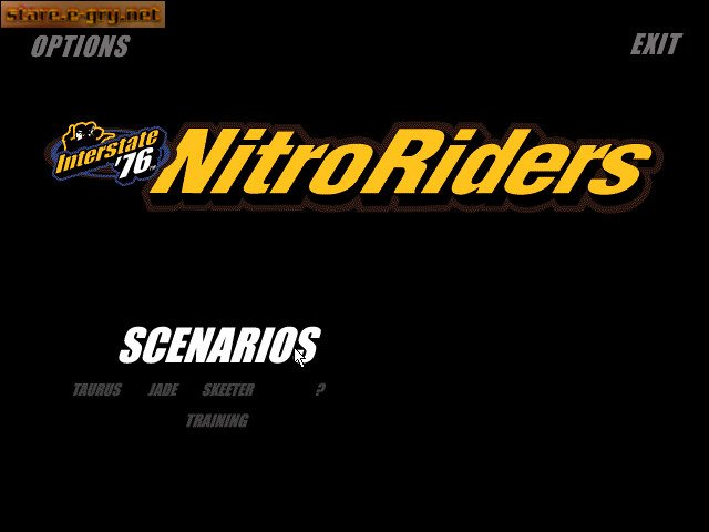 Interstate '76: Nitro Pack