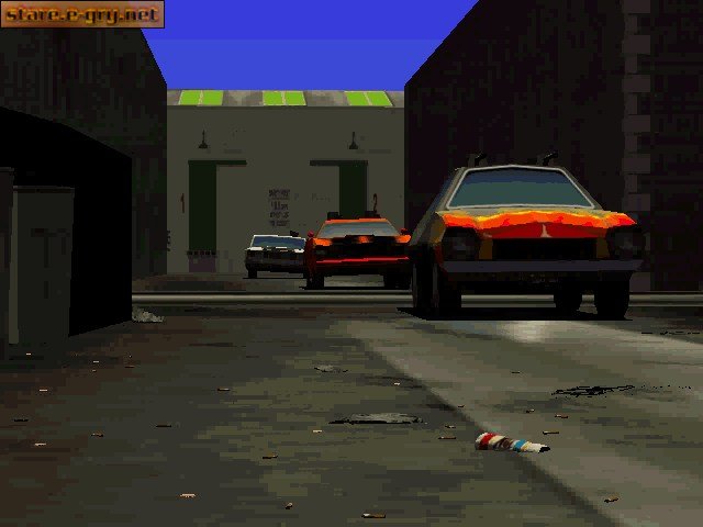 Interstate '76: Nitro Pack