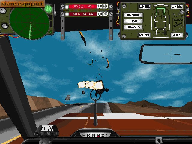 Interstate '76: Nitro Pack