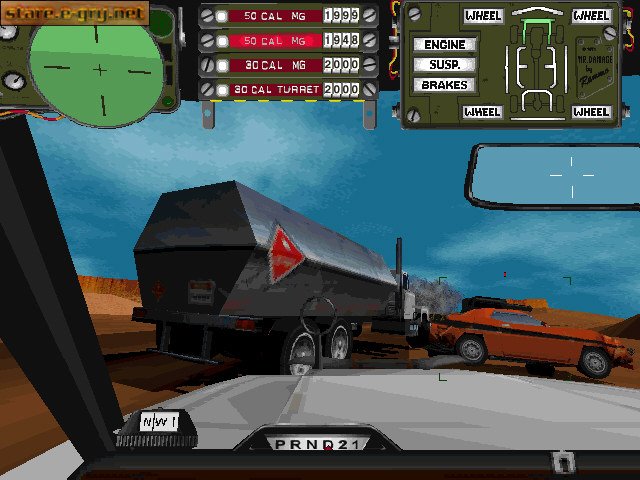 Interstate '76: Nitro Pack
