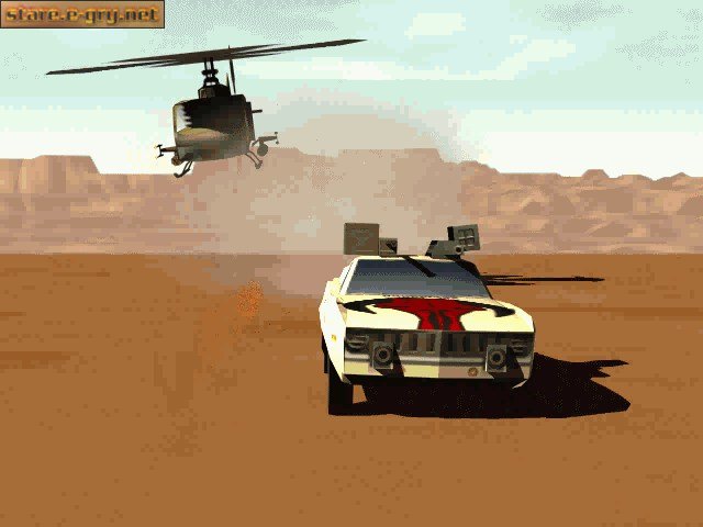 Interstate '76: Nitro Pack