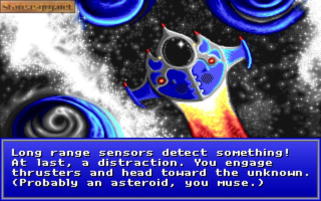 Invasion of the Mutant Space Bats of Doom