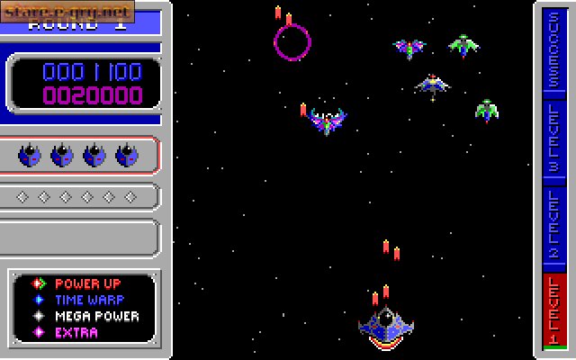 Invasion of the Mutant Space Bats of Doom