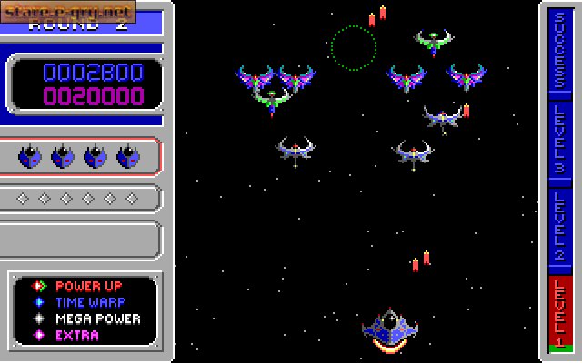 Invasion of the Mutant Space Bats of Doom