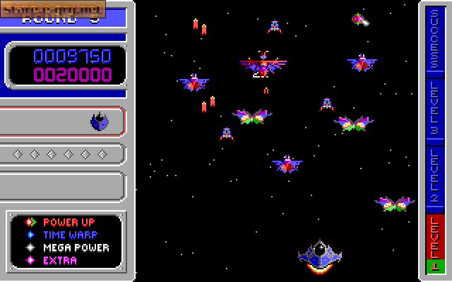 Invasion of the Mutant Space Bats of Doom