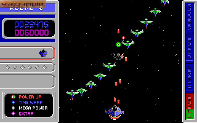 Invasion of the Mutant Space Bats of Doom