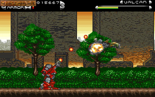 Iron Blood