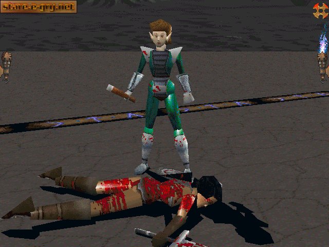 Advanced Dungeons & Dragons: Iron & Blood - Warriors of Ravenloft