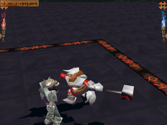 Advanced Dungeons & Dragons: Iron & Blood - Warriors of Ravenloft