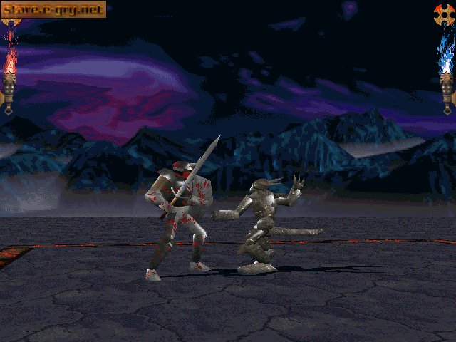 Advanced Dungeons & Dragons: Iron & Blood - Warriors of Ravenloft