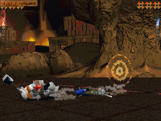 Advanced Dungeons & Dragons: Iron & Blood - Warriors of Ravenloft