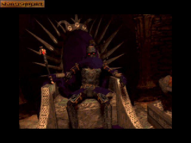 Advanced Dungeons & Dragons: Iron & Blood - Warriors of Ravenloft