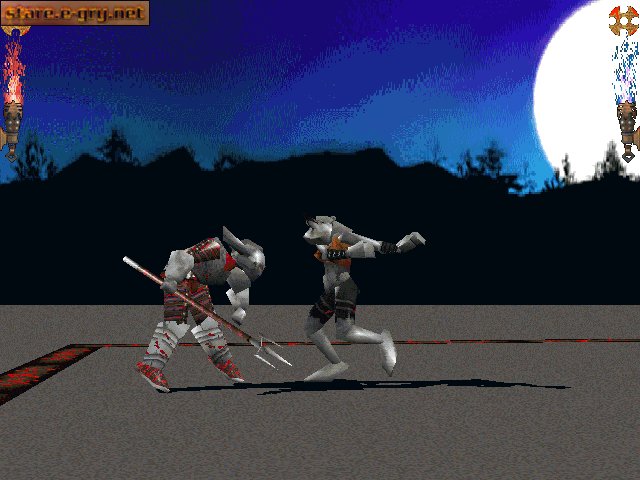 Advanced Dungeons & Dragons: Iron & Blood - Warriors of Ravenloft