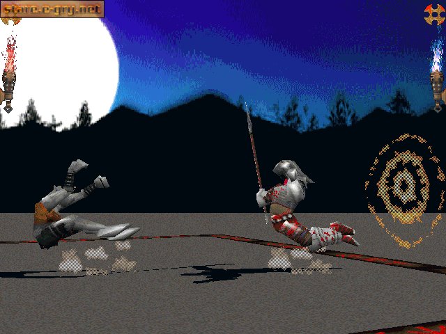 Advanced Dungeons & Dragons: Iron & Blood - Warriors of Ravenloft