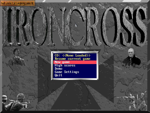 Iron Cross