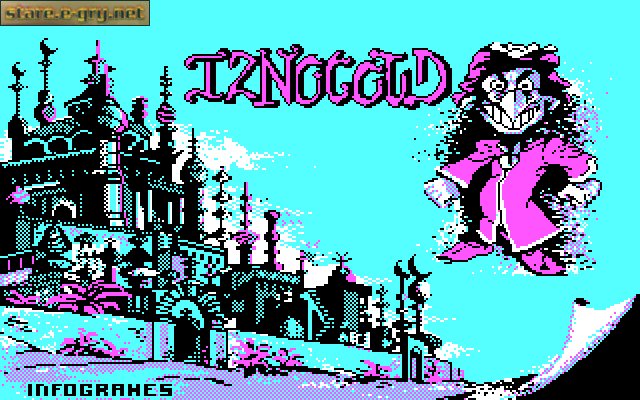 Iznogoud