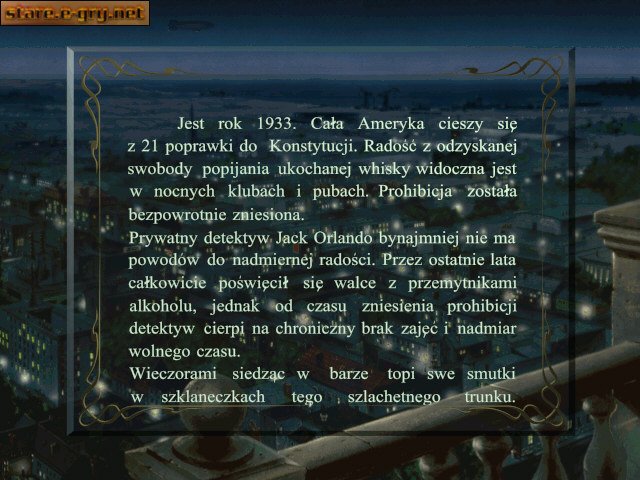 Jack Orlando A Cinematic Adventure: Director's Cut