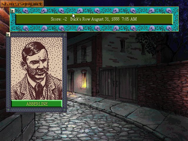 Jack The Ripper
