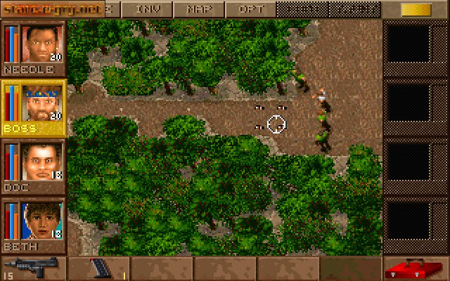 Jagged Alliance: Deadly Games