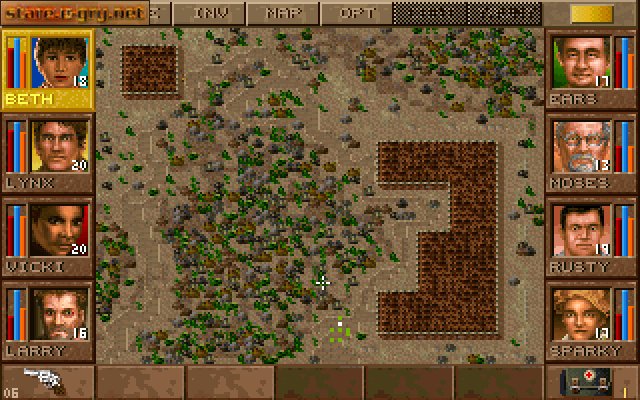 Jagged Alliance: Deadly Games